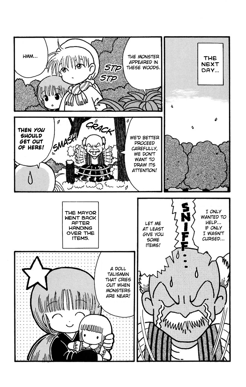 Mahoujin Guru Guru Chapter 26 #16