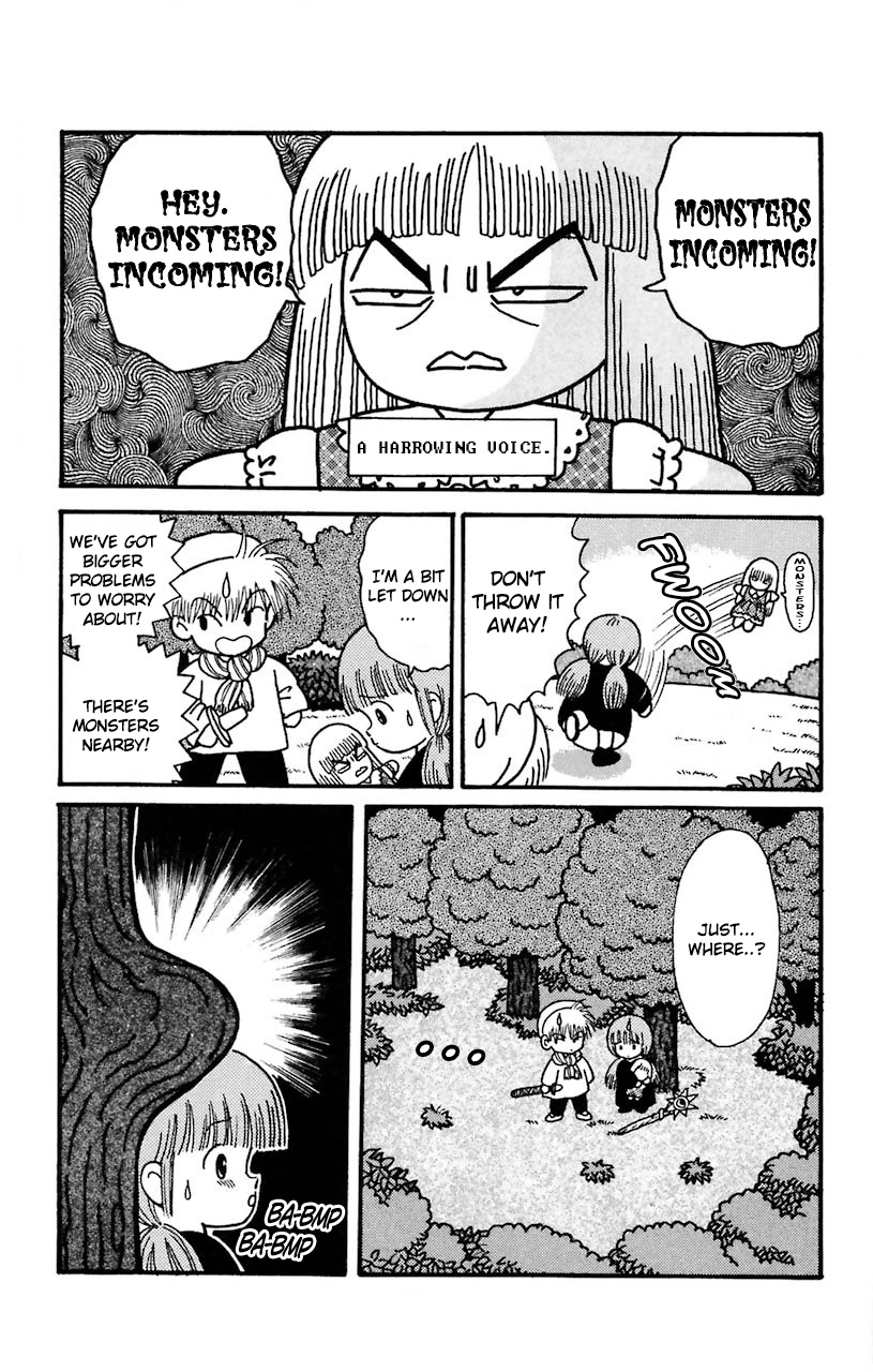 Mahoujin Guru Guru Chapter 26 #18