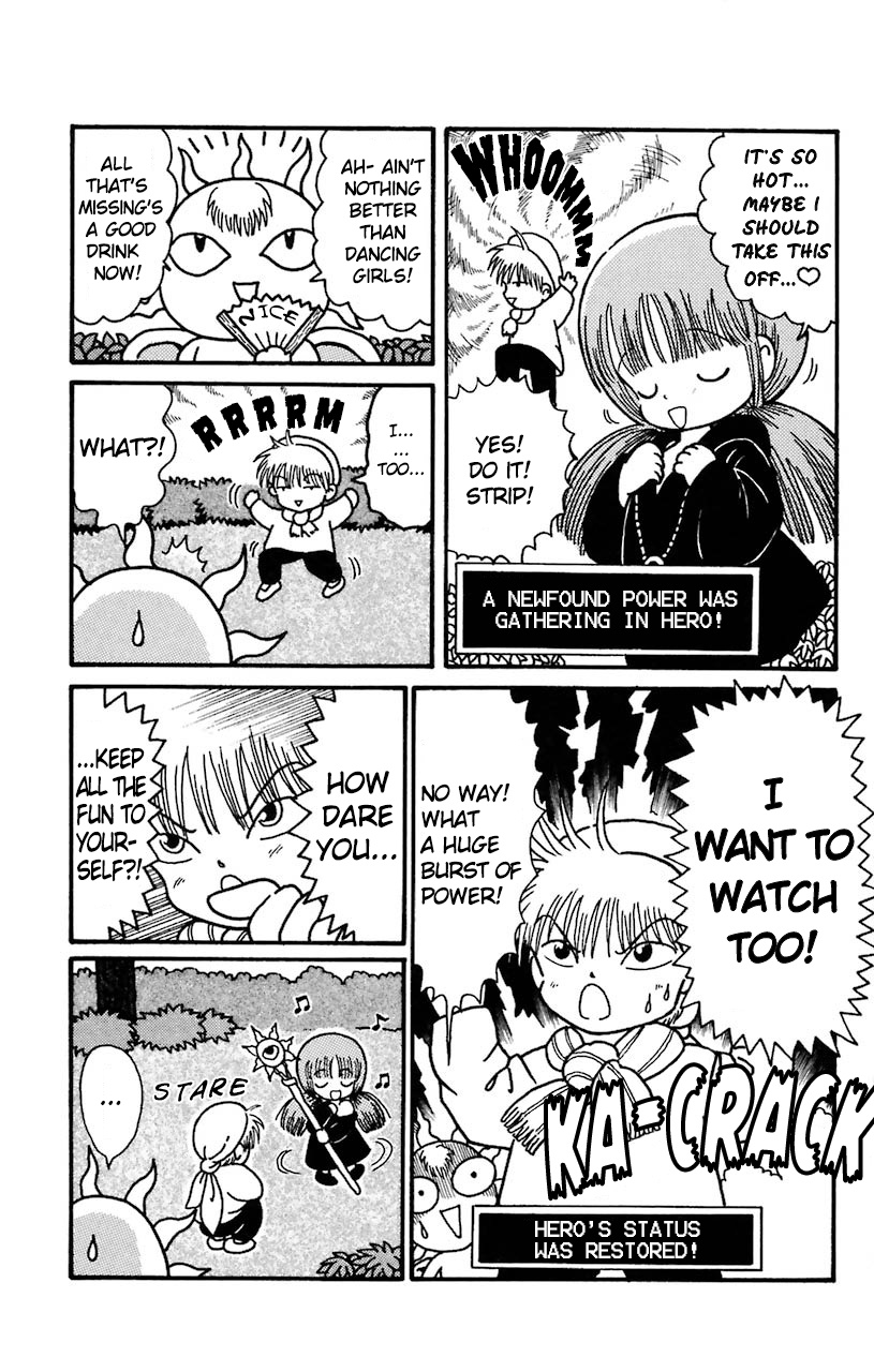 Mahoujin Guru Guru Chapter 26 #22