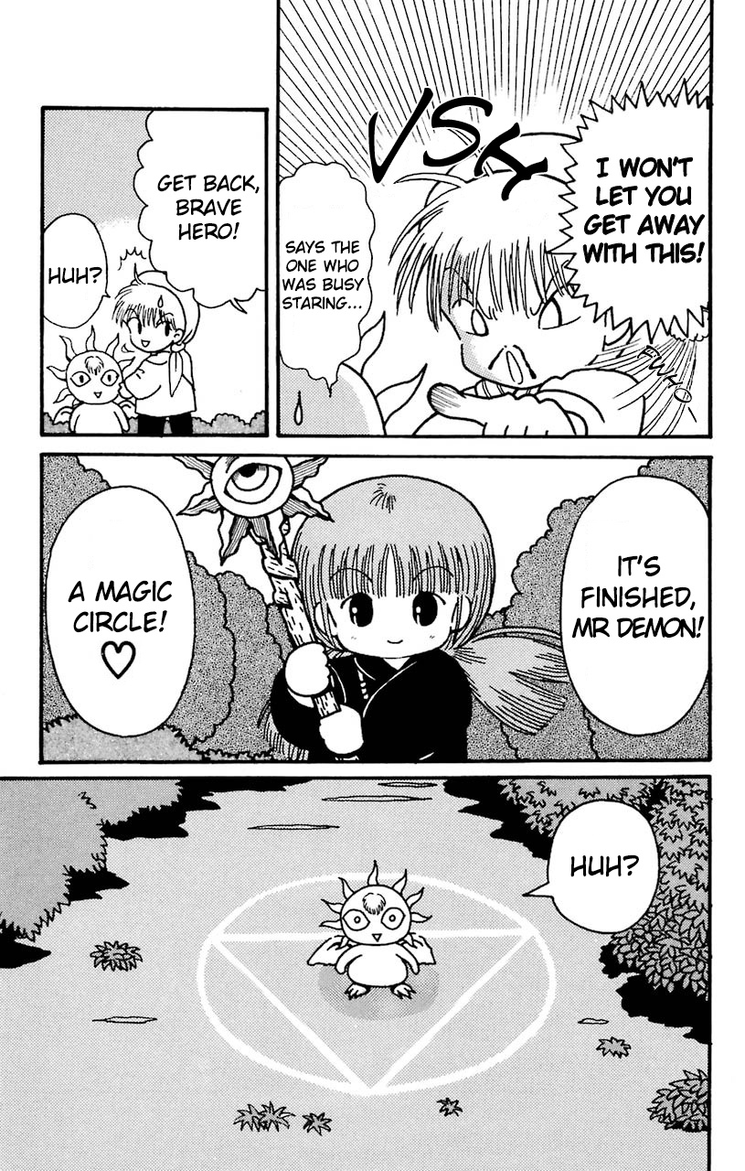 Mahoujin Guru Guru Chapter 26 #23