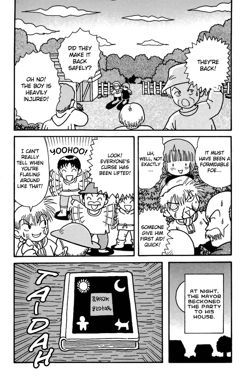 Mahoujin Guru Guru Chapter 26 #25