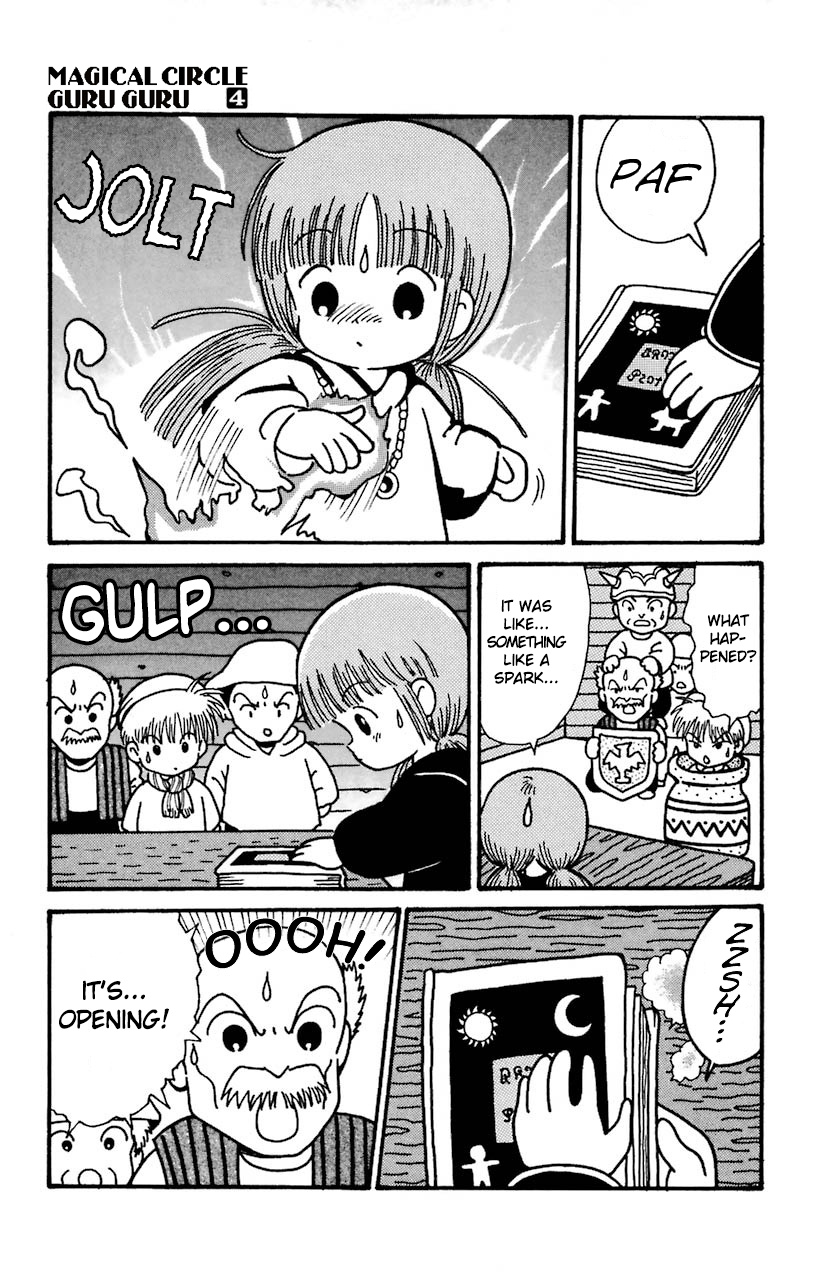 Mahoujin Guru Guru Chapter 26 #27