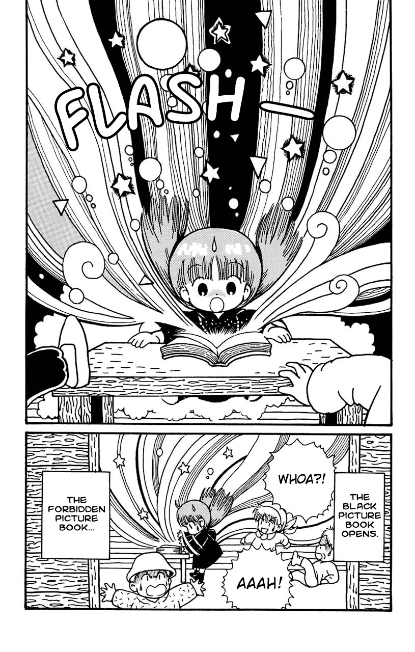 Mahoujin Guru Guru Chapter 26 #28