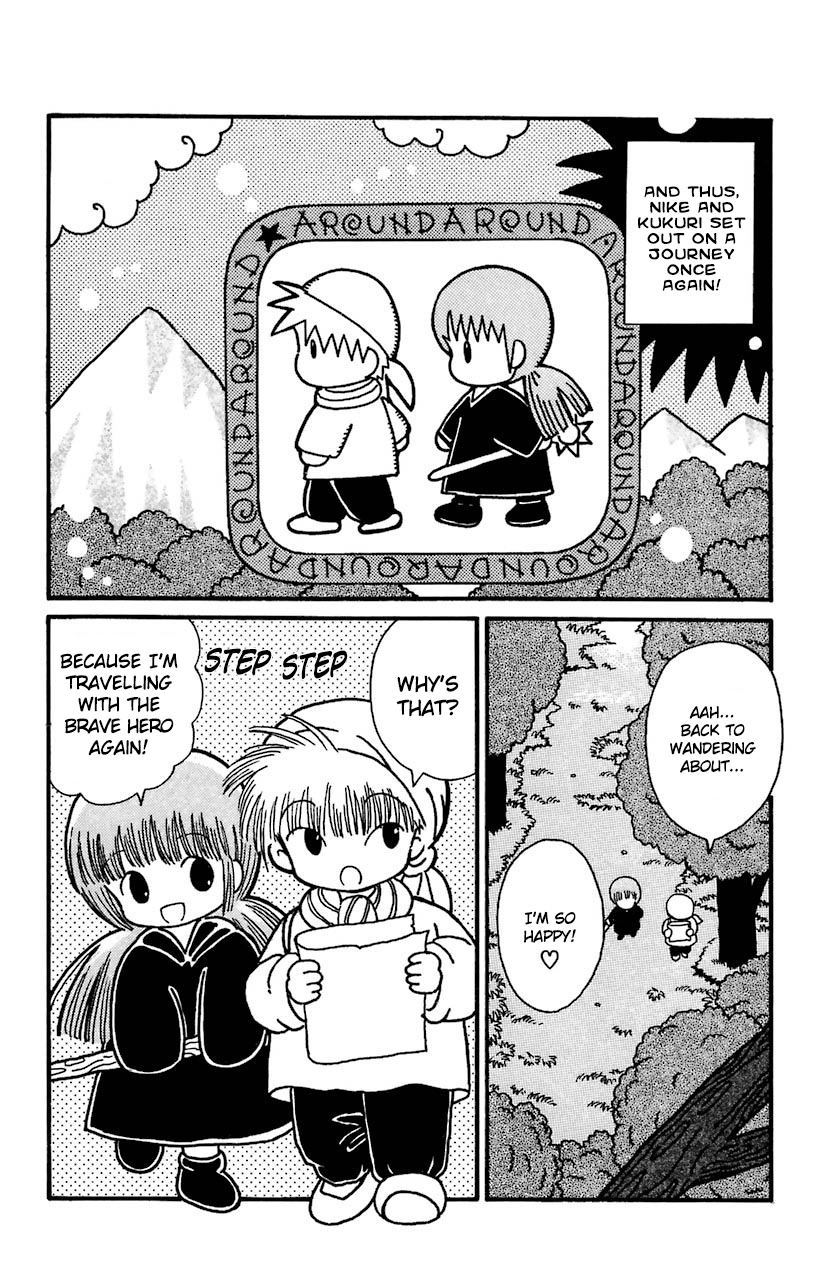 Mahoujin Guru Guru Chapter 25 #12