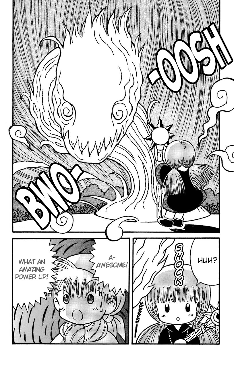 Mahoujin Guru Guru Chapter 25 #18