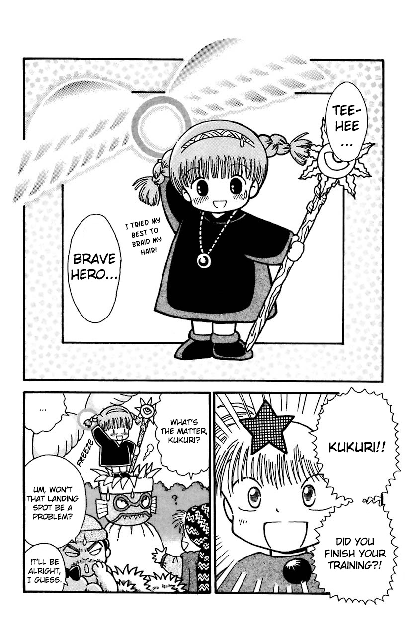 Mahoujin Guru Guru Chapter 24 #7