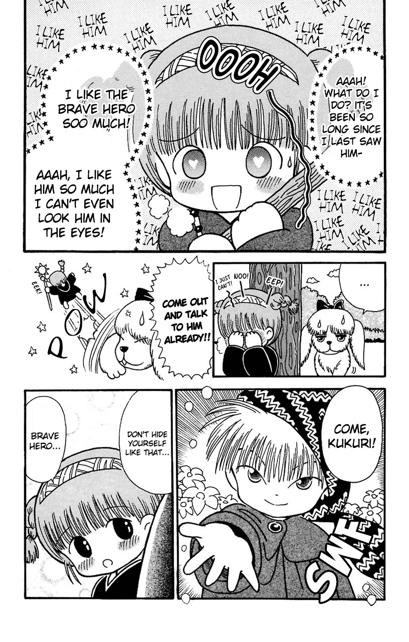 Mahoujin Guru Guru Chapter 24 #9