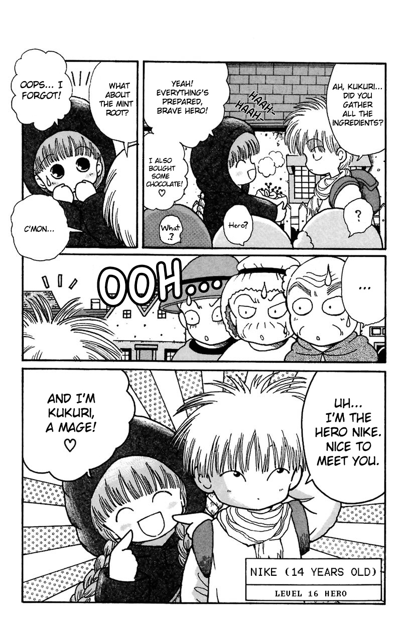 Mahoujin Guru Guru Chapter 25.1 #7