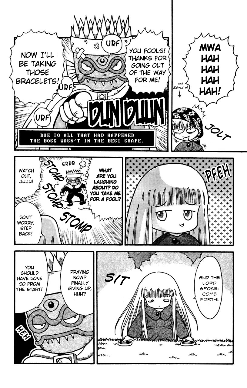 Mahoujin Guru Guru Chapter 24 #13