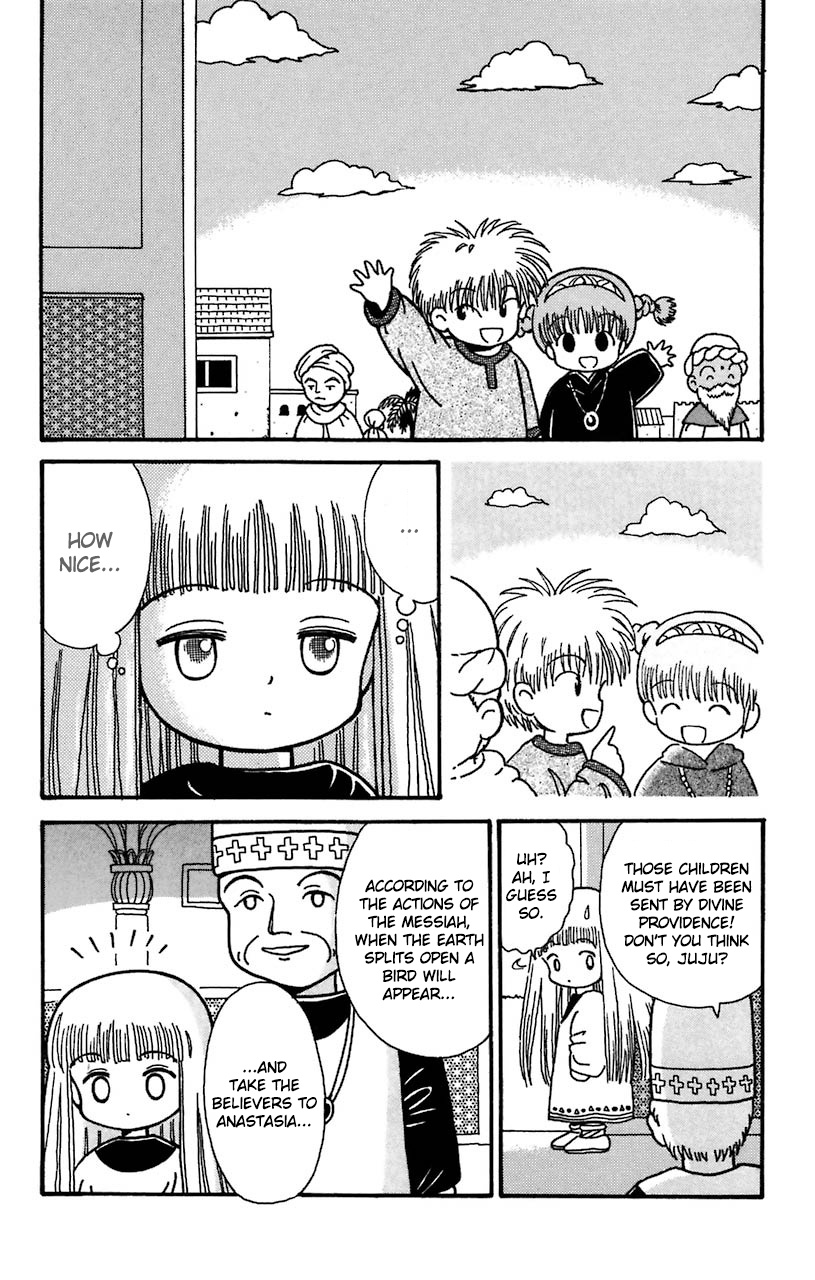 Mahoujin Guru Guru Chapter 24 #22