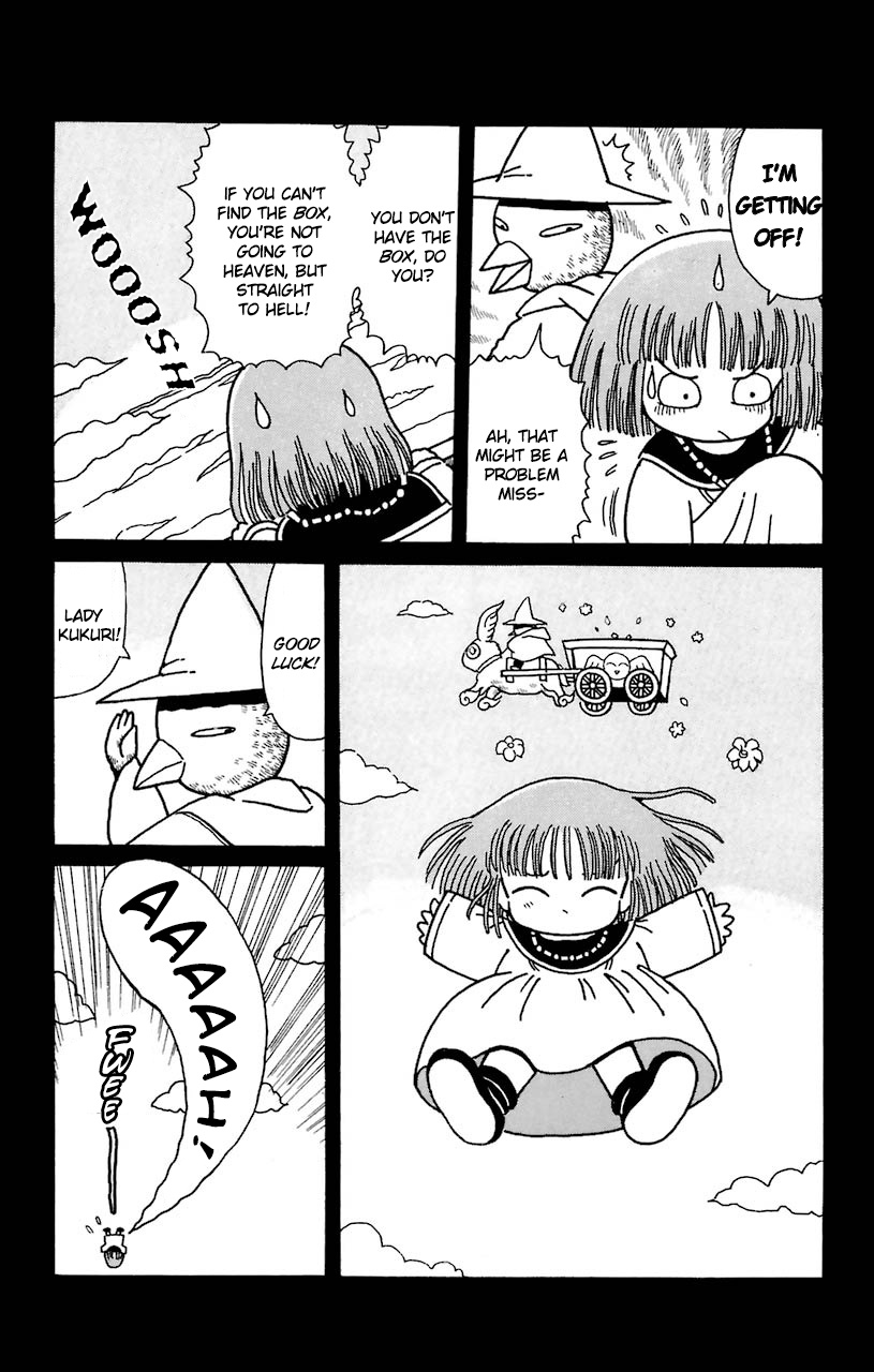 Mahoujin Guru Guru Chapter 23 #5