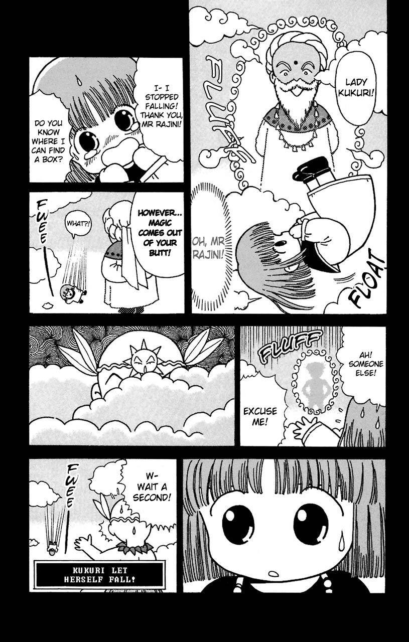 Mahoujin Guru Guru Chapter 23 #6