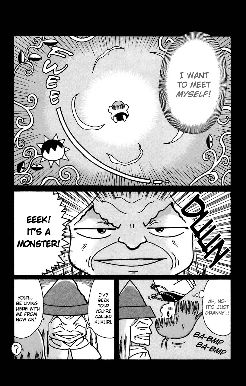 Mahoujin Guru Guru Chapter 23 #15