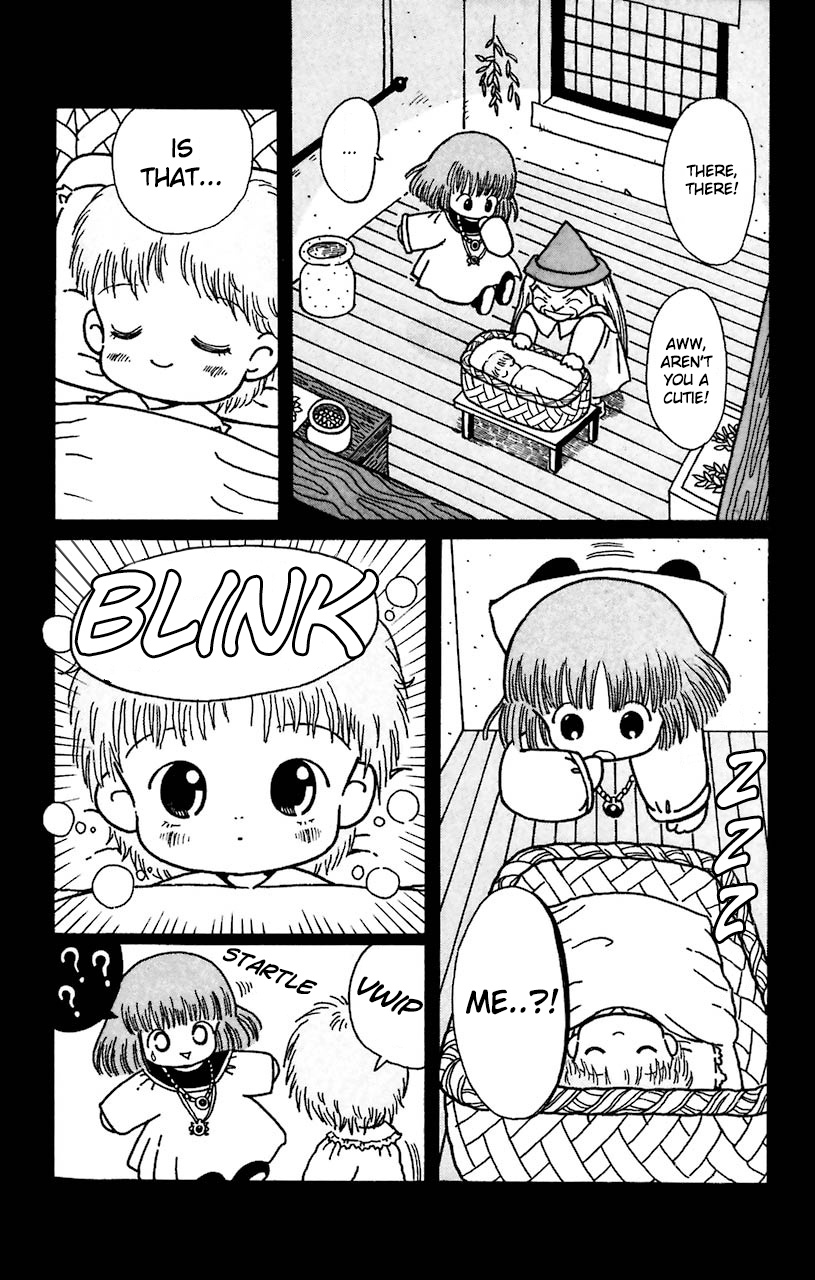 Mahoujin Guru Guru Chapter 23 #16