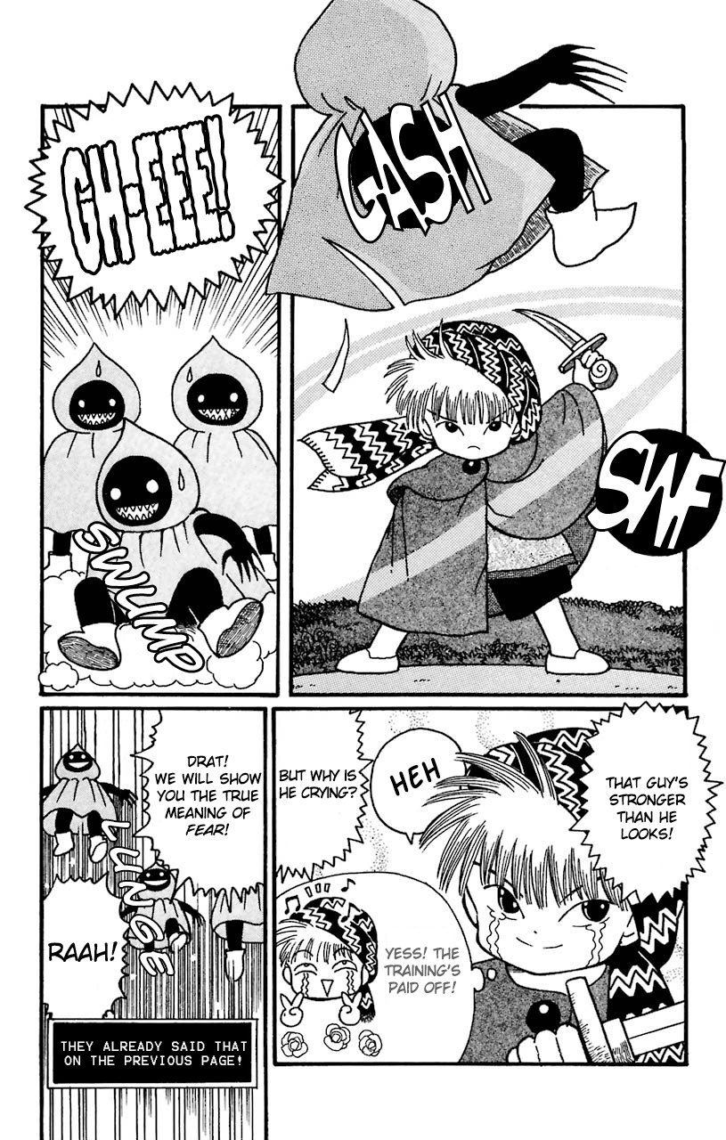 Mahoujin Guru Guru Chapter 21 #11