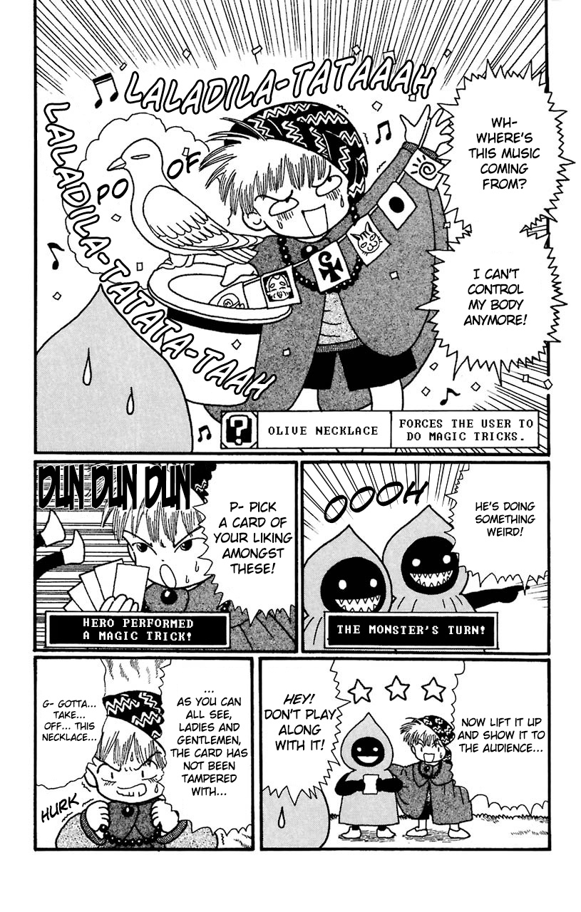 Mahoujin Guru Guru Chapter 21 #13