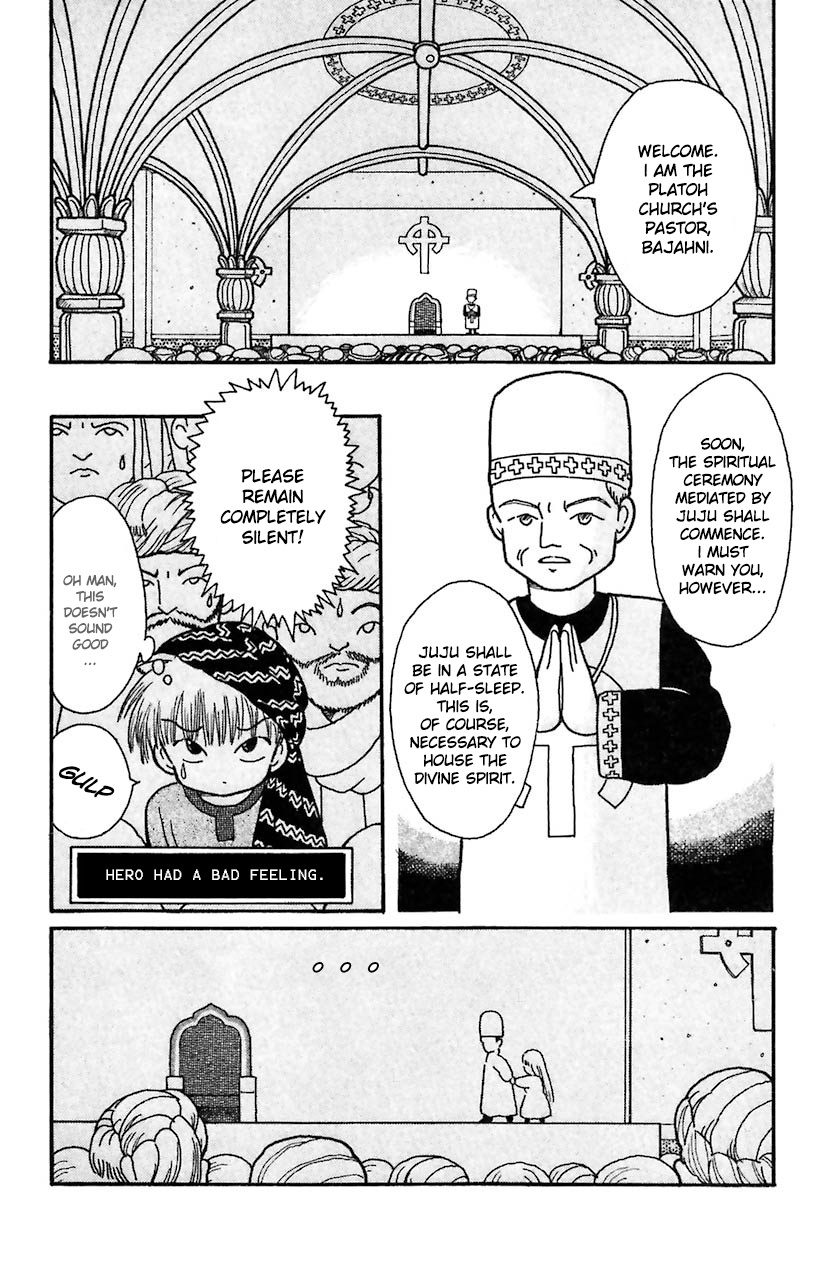 Mahoujin Guru Guru Chapter 20 #8