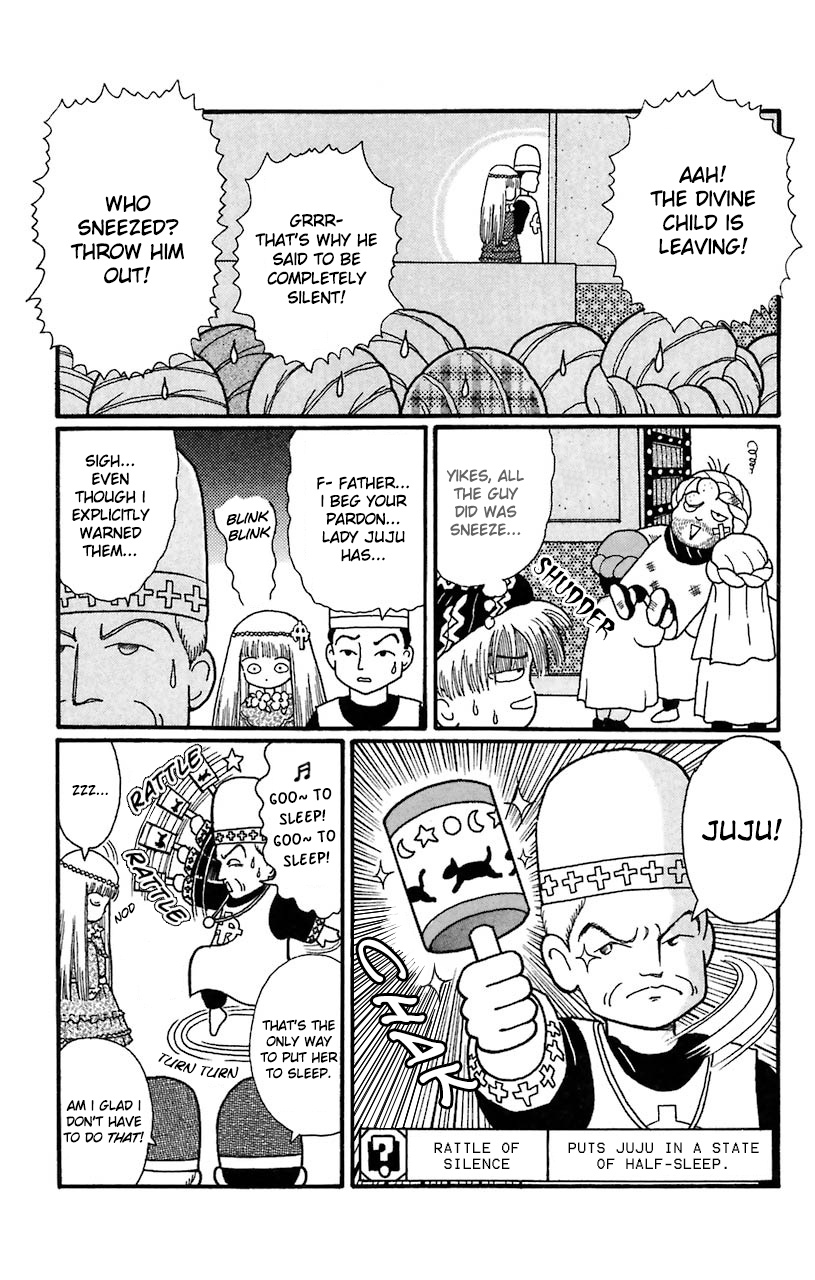 Mahoujin Guru Guru Chapter 20 #10