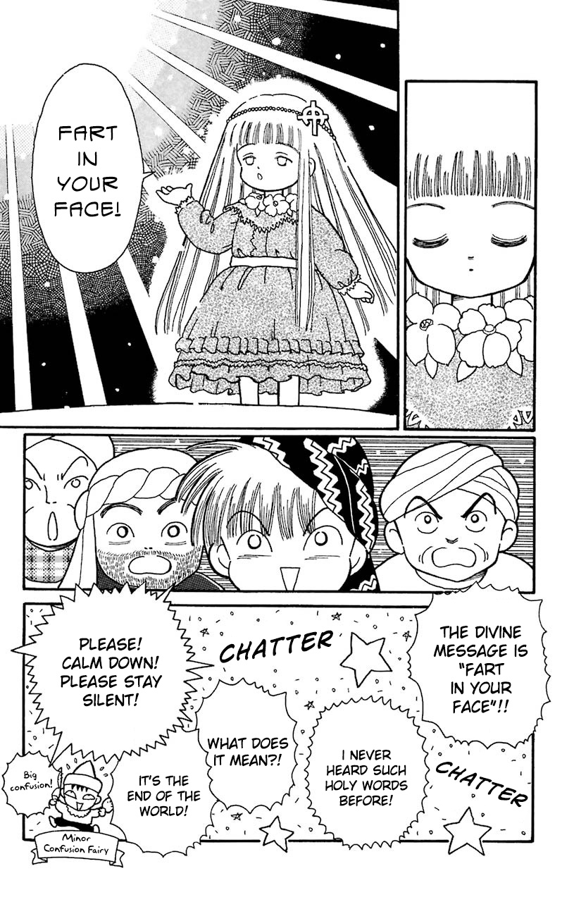 Mahoujin Guru Guru Chapter 20 #14