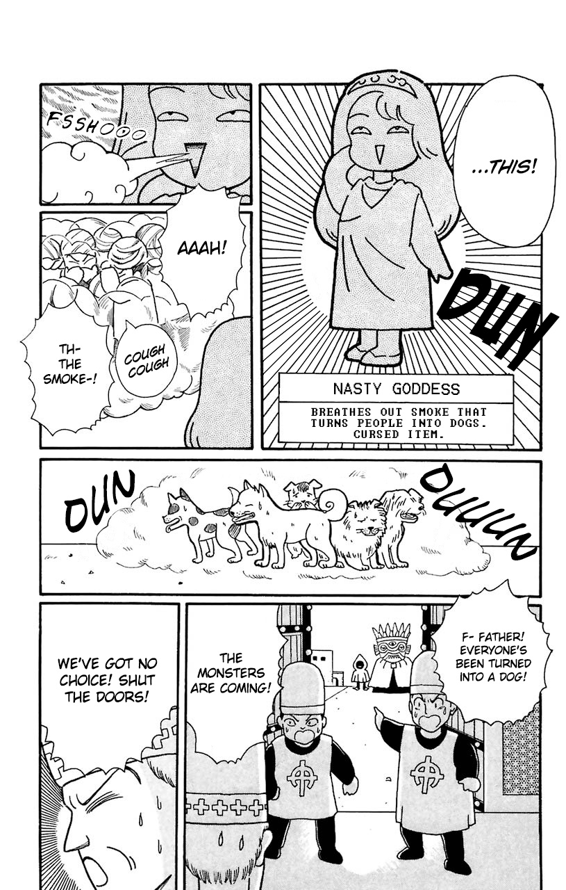 Mahoujin Guru Guru Chapter 20 #20