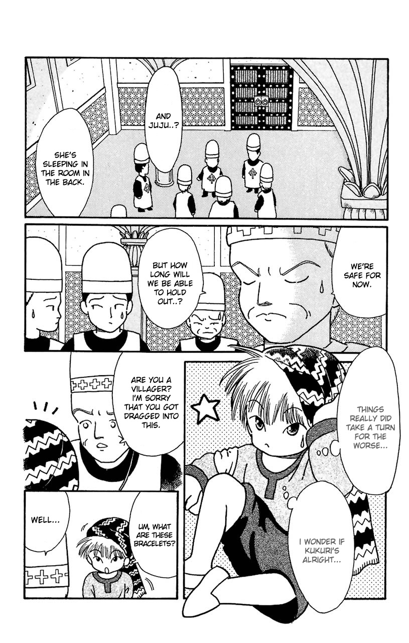 Mahoujin Guru Guru Chapter 20 #24