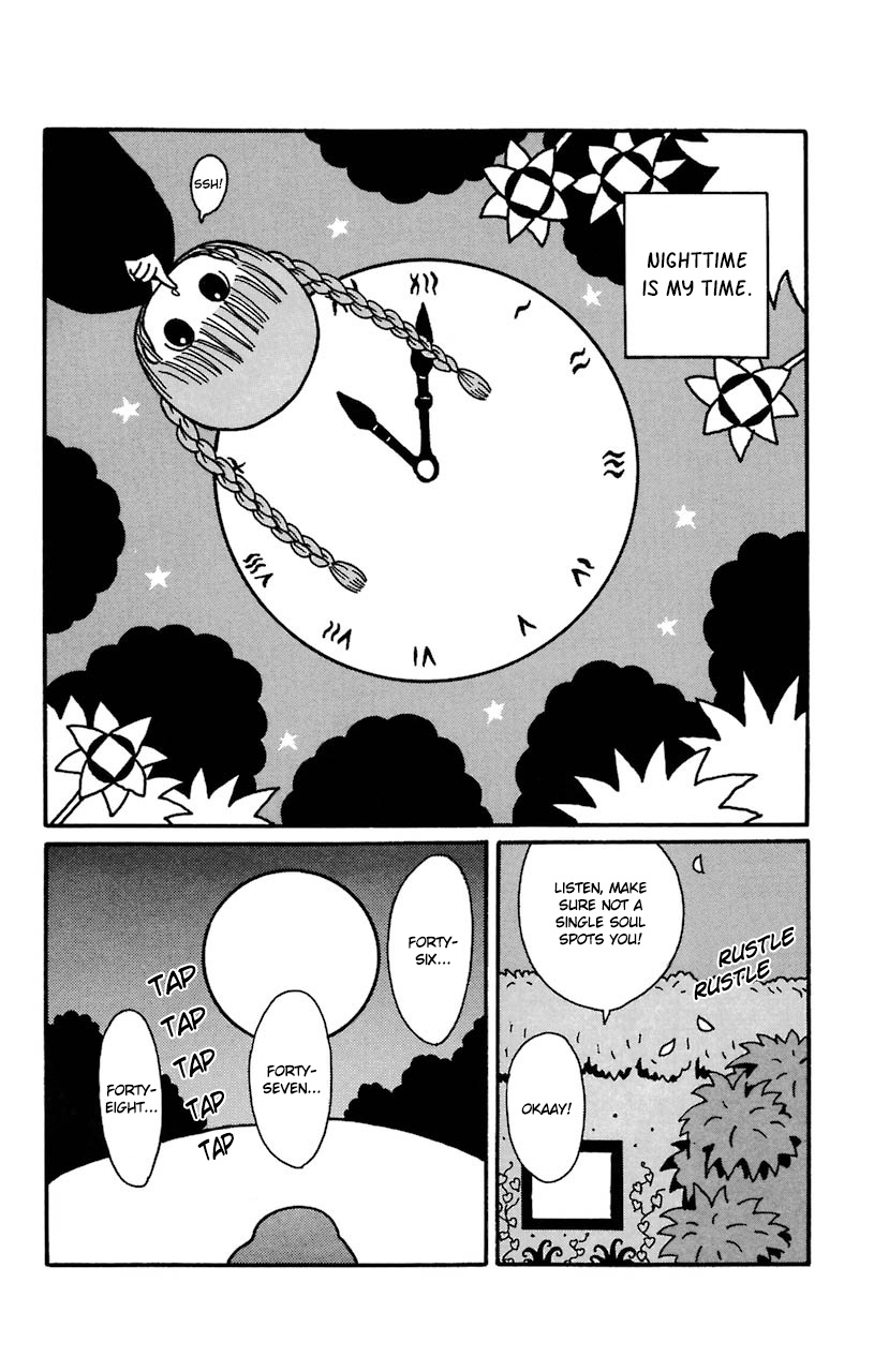 Mahoujin Guru Guru Chapter 19.1 #2