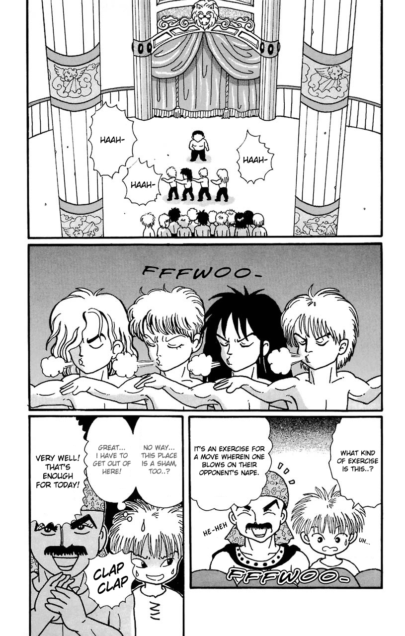 Mahoujin Guru Guru Chapter 18 #9