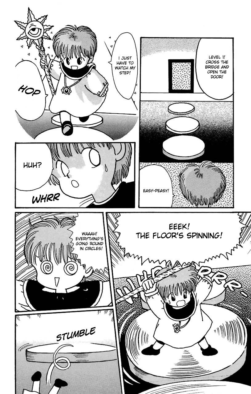 Mahoujin Guru Guru Chapter 18 #14