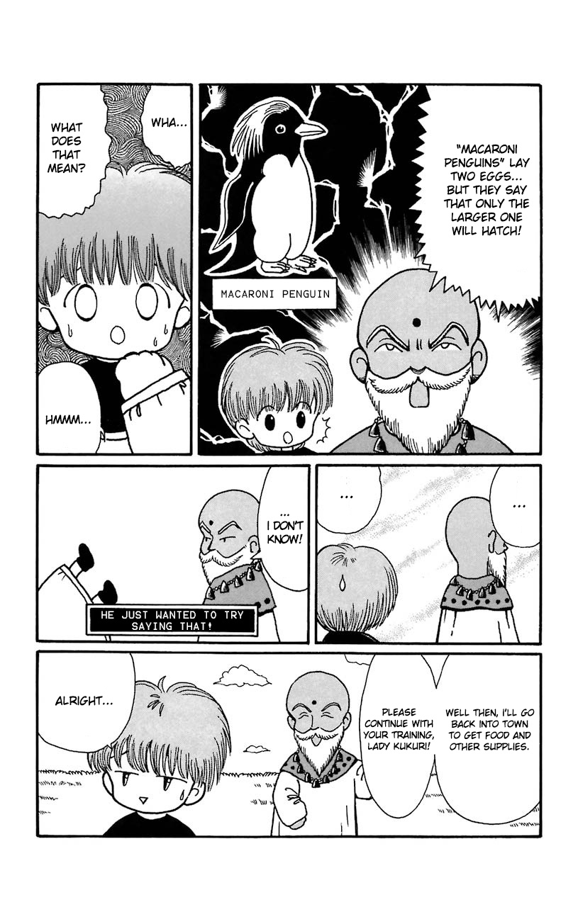 Mahoujin Guru Guru Chapter 19 #4