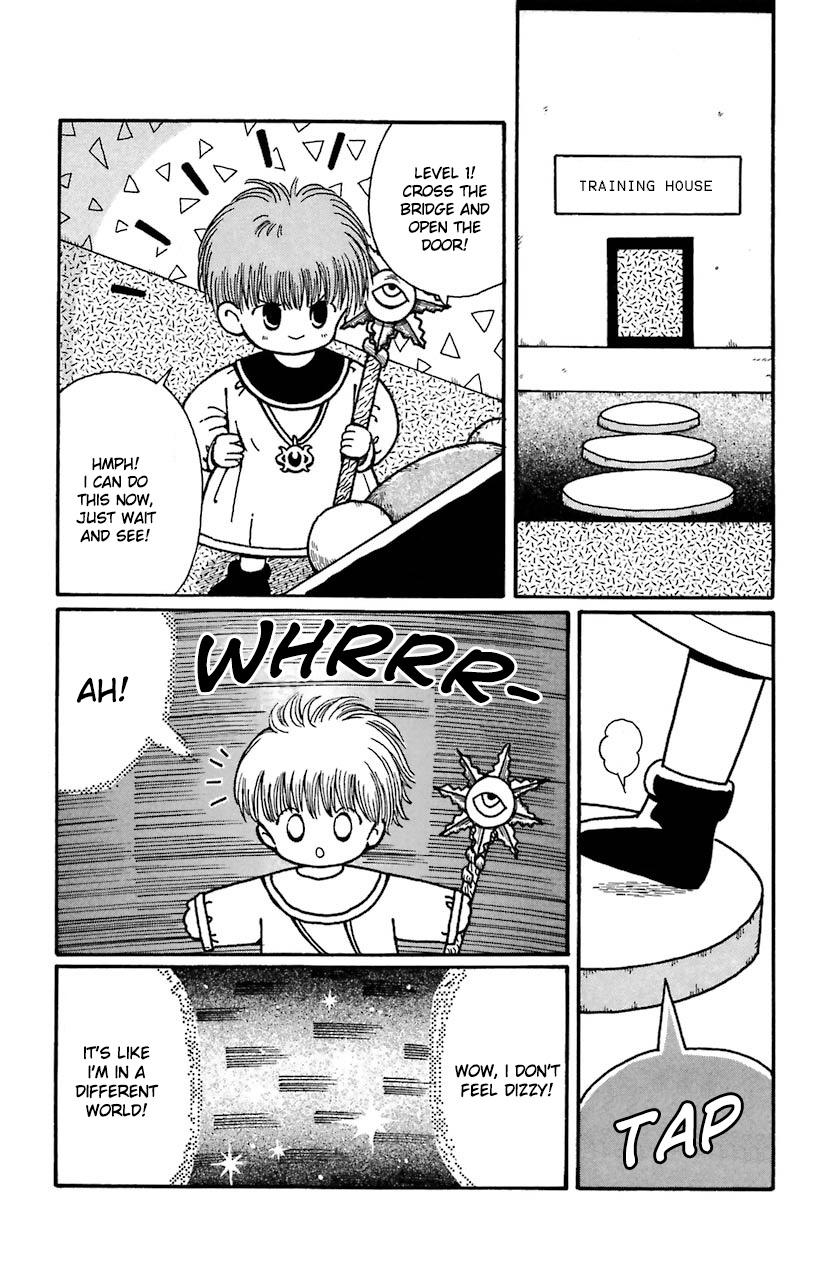 Mahoujin Guru Guru Chapter 19 #5