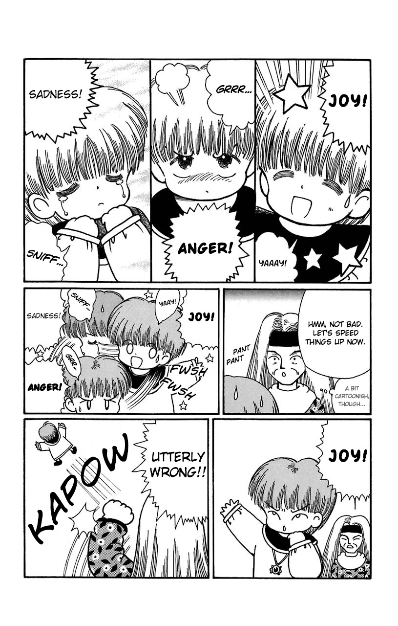 Mahoujin Guru Guru Chapter 19 #10