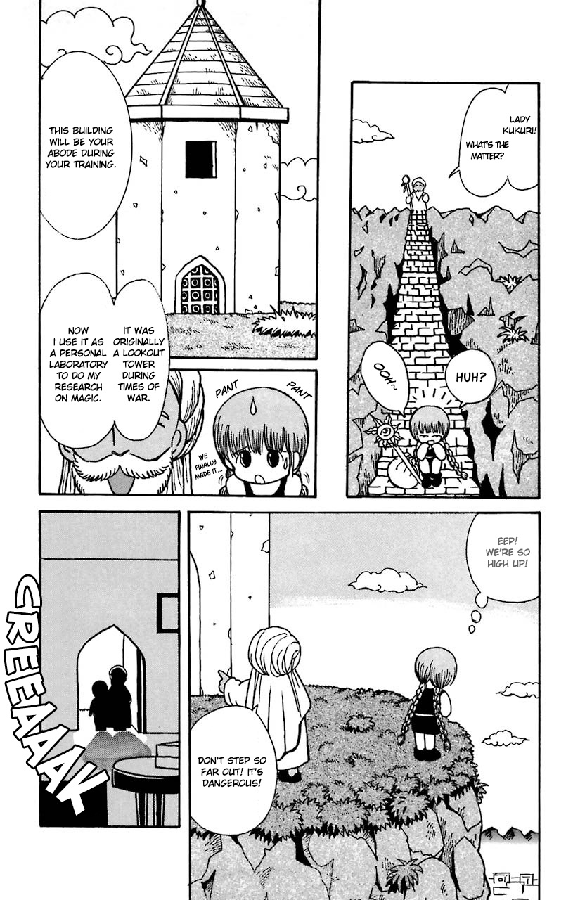 Mahoujin Guru Guru Chapter 17 #3