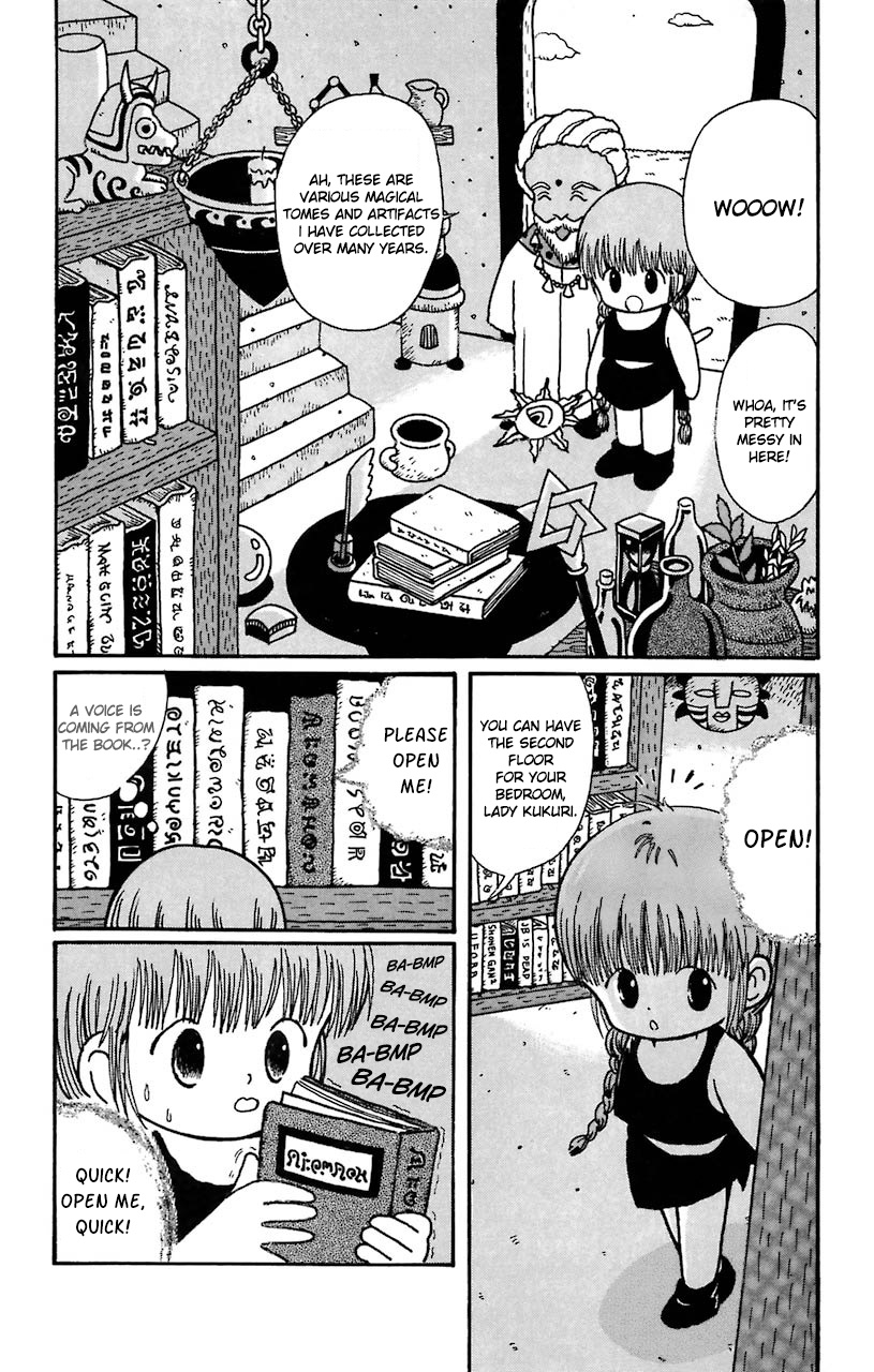 Mahoujin Guru Guru Chapter 17 #4