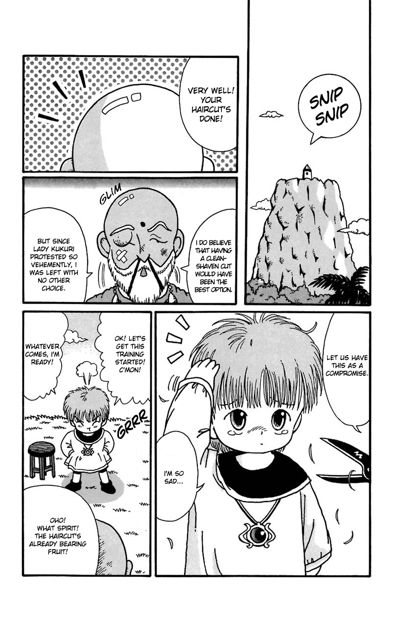 Mahoujin Guru Guru Chapter 17 #14