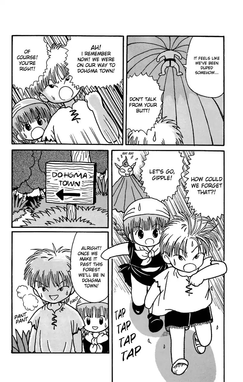 Mahoujin Guru Guru Chapter 16 #10