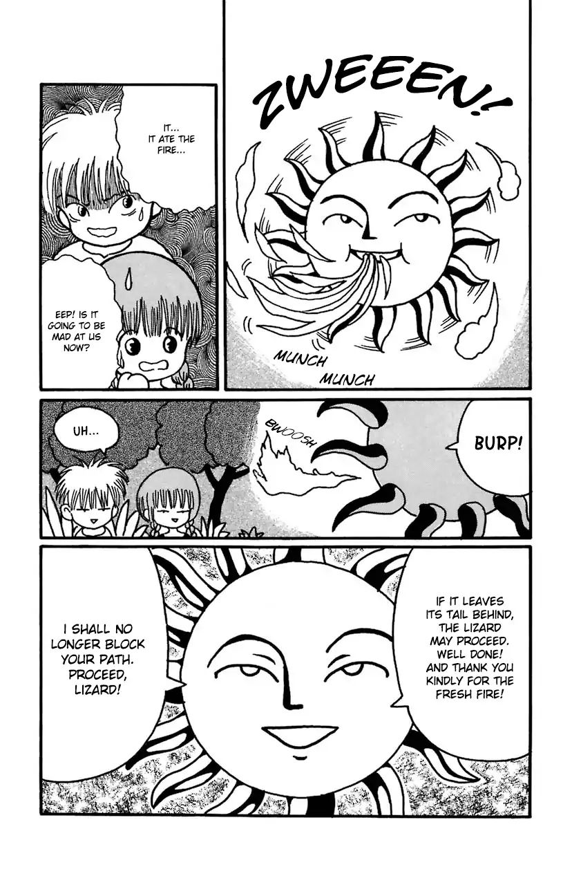 Mahoujin Guru Guru Chapter 16 #17