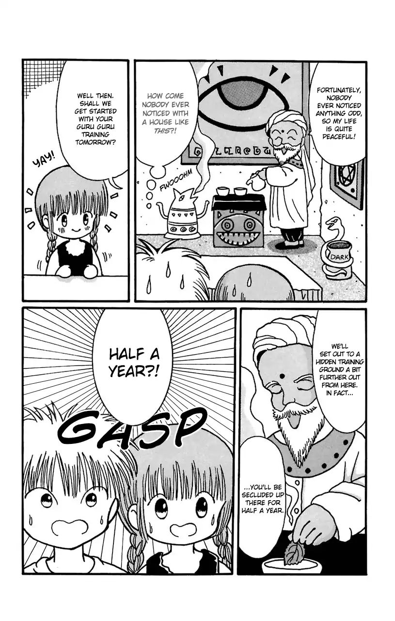 Mahoujin Guru Guru Chapter 16 #22