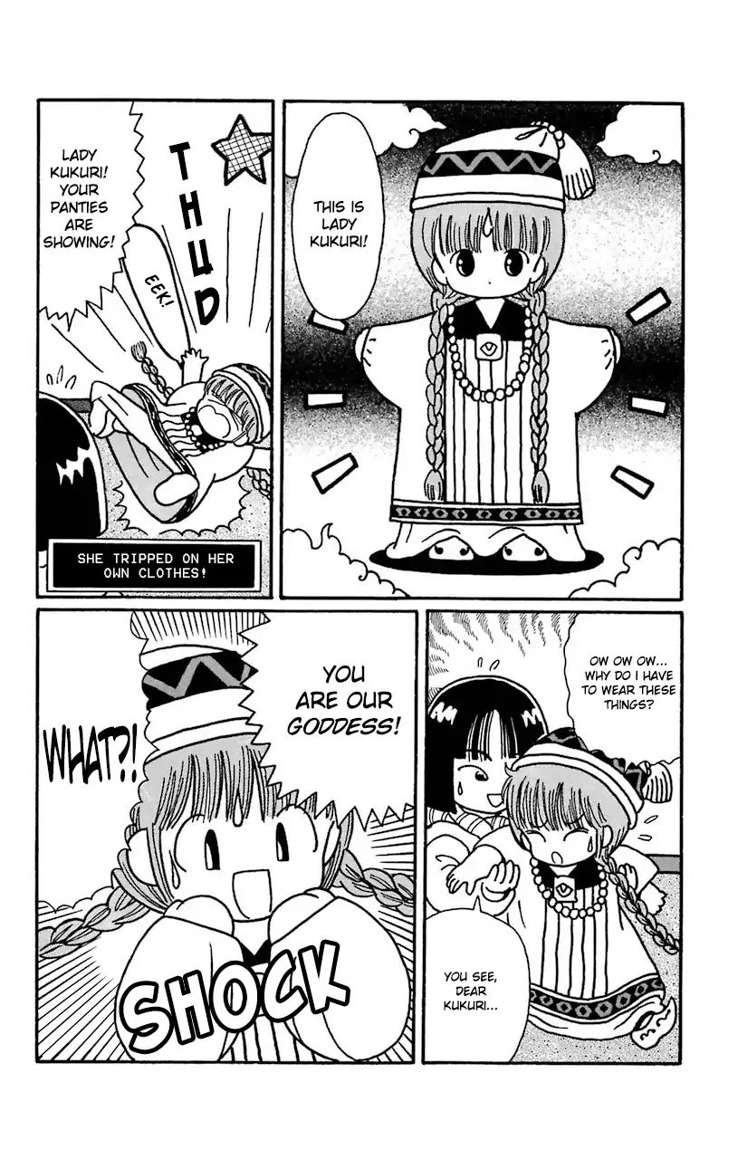 Mahoujin Guru Guru Chapter 15 #4