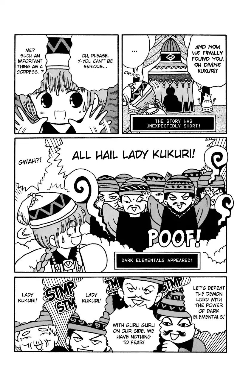 Mahoujin Guru Guru Chapter 15 #6