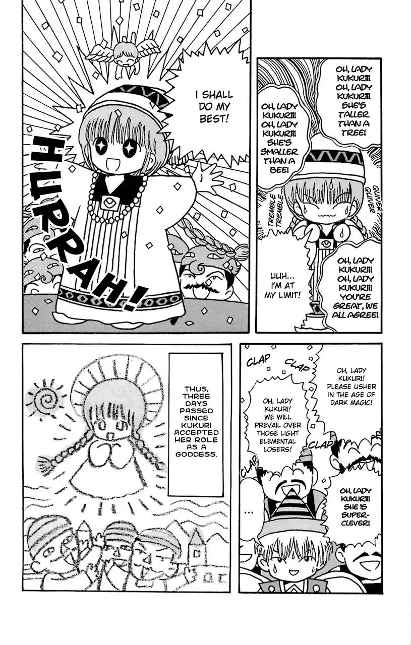 Mahoujin Guru Guru Chapter 15 #8