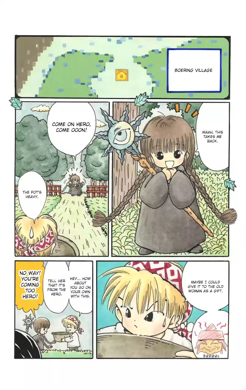 Mahoujin Guru Guru Chapter 13 #3