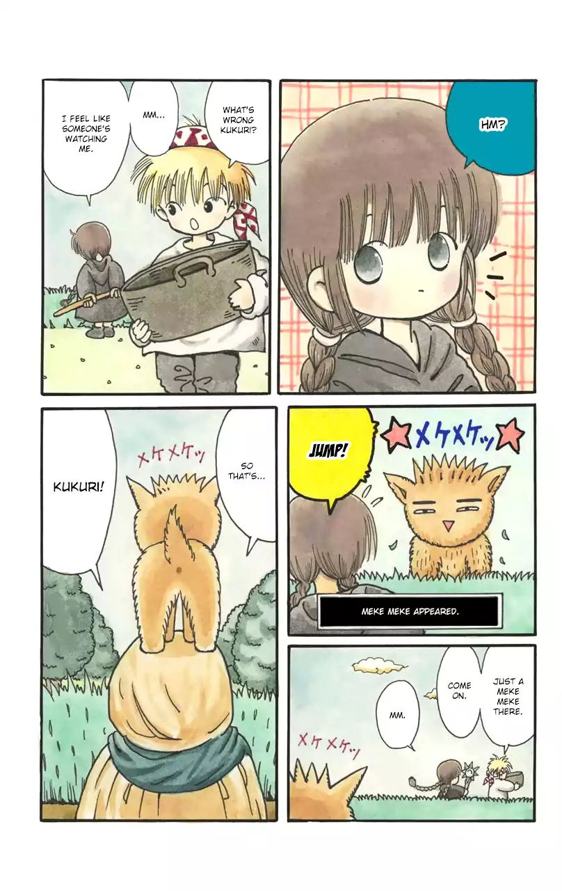 Mahoujin Guru Guru Chapter 13 #4