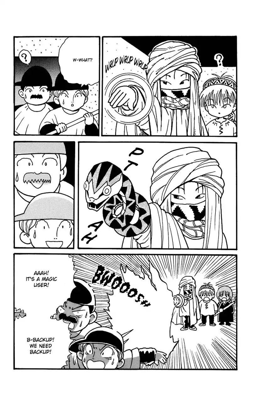 Mahoujin Guru Guru Chapter 14 #6