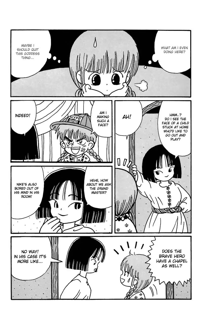 Mahoujin Guru Guru Chapter 15 #12