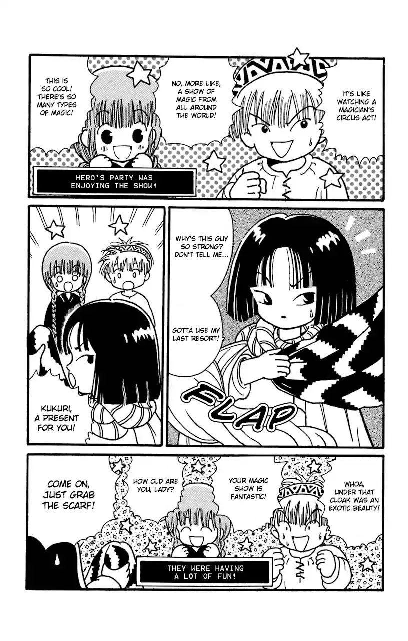 Mahoujin Guru Guru Chapter 14 #9