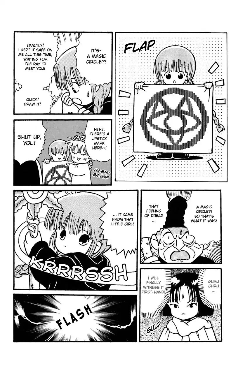 Mahoujin Guru Guru Chapter 14 #10