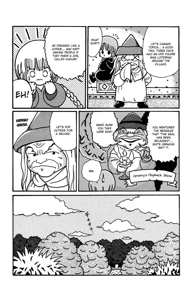 Mahoujin Guru Guru Chapter 13 #9