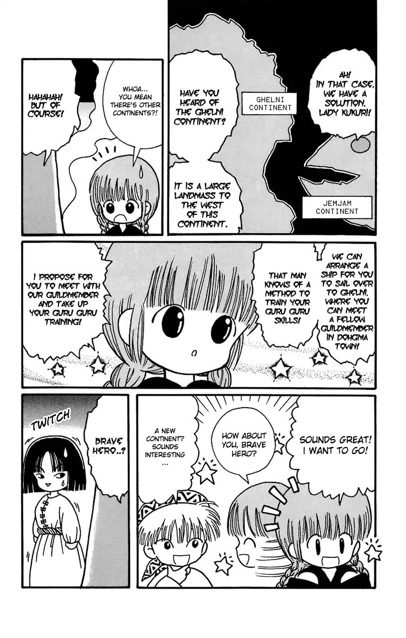 Mahoujin Guru Guru Chapter 15 #14