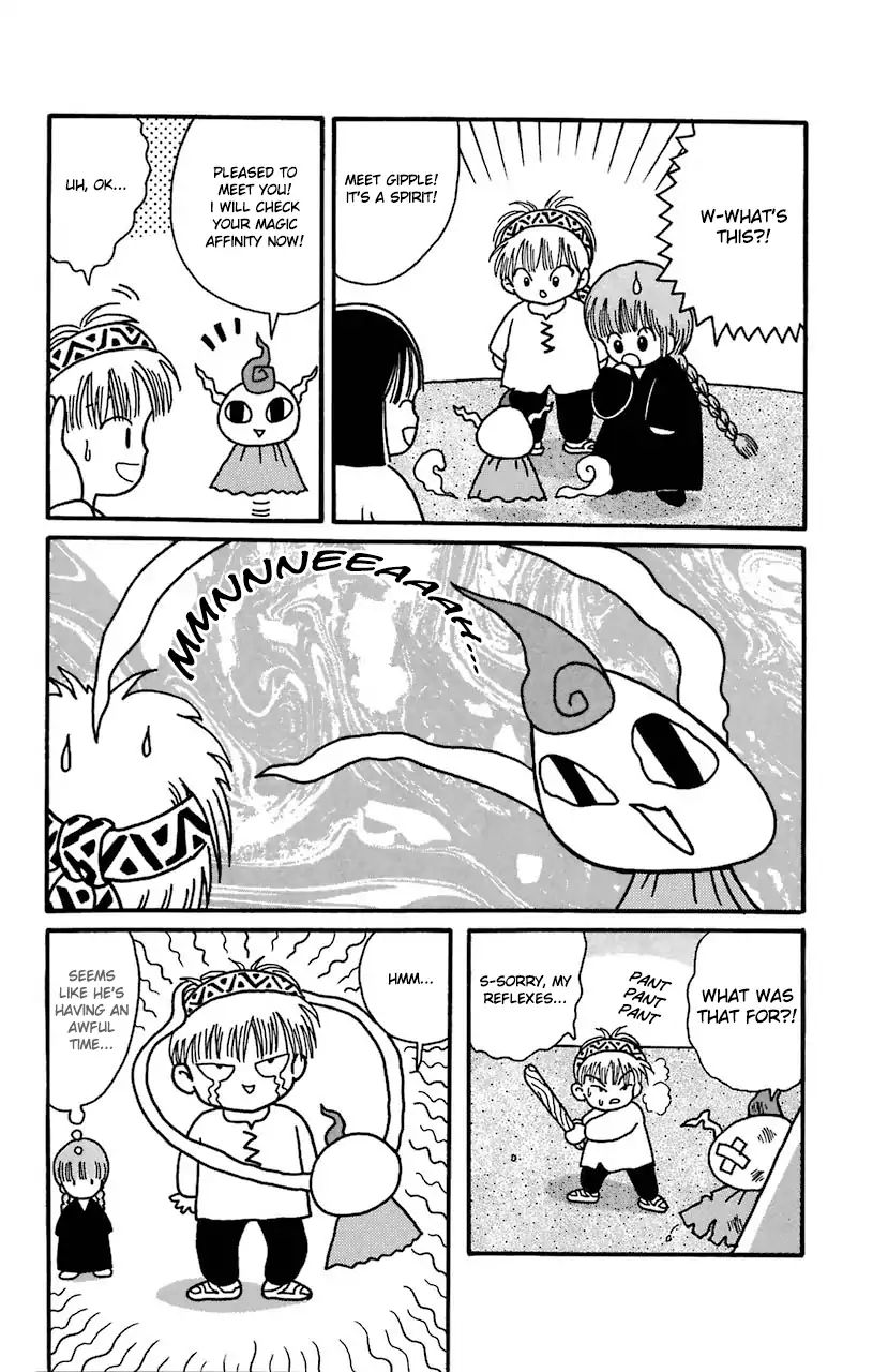 Mahoujin Guru Guru Chapter 15 #16