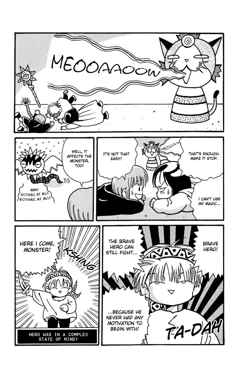 Mahoujin Guru Guru Chapter 14 #14